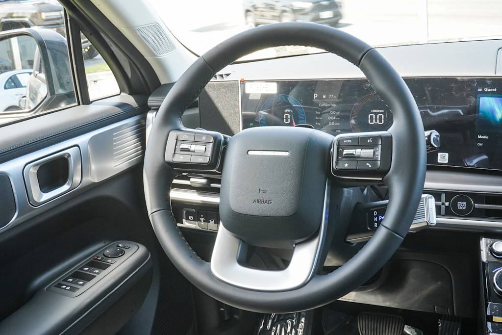 Thumbnail: 2026 Hyundai Santa Fe - 9