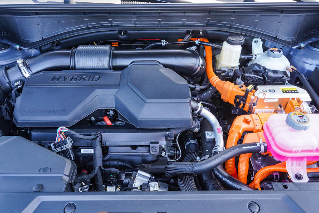 Thumbnail: 2026 Hyundai Santa Fe - 8