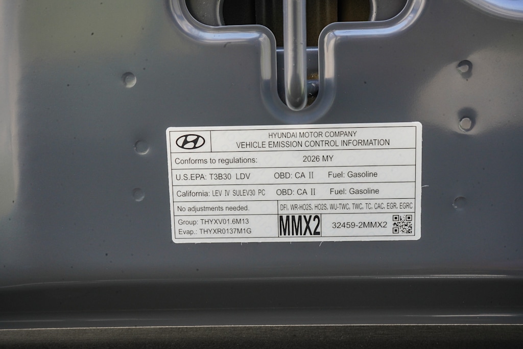 Thumbnail: 2026 Hyundai Santa Fe - 16