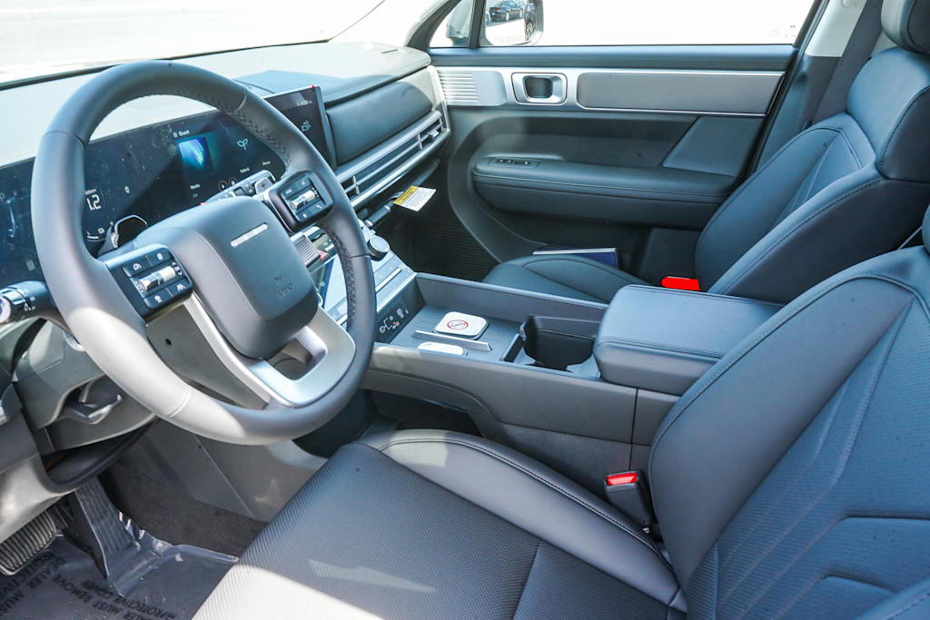 Thumbnail: 2026 Hyundai Santa Fe - 11
