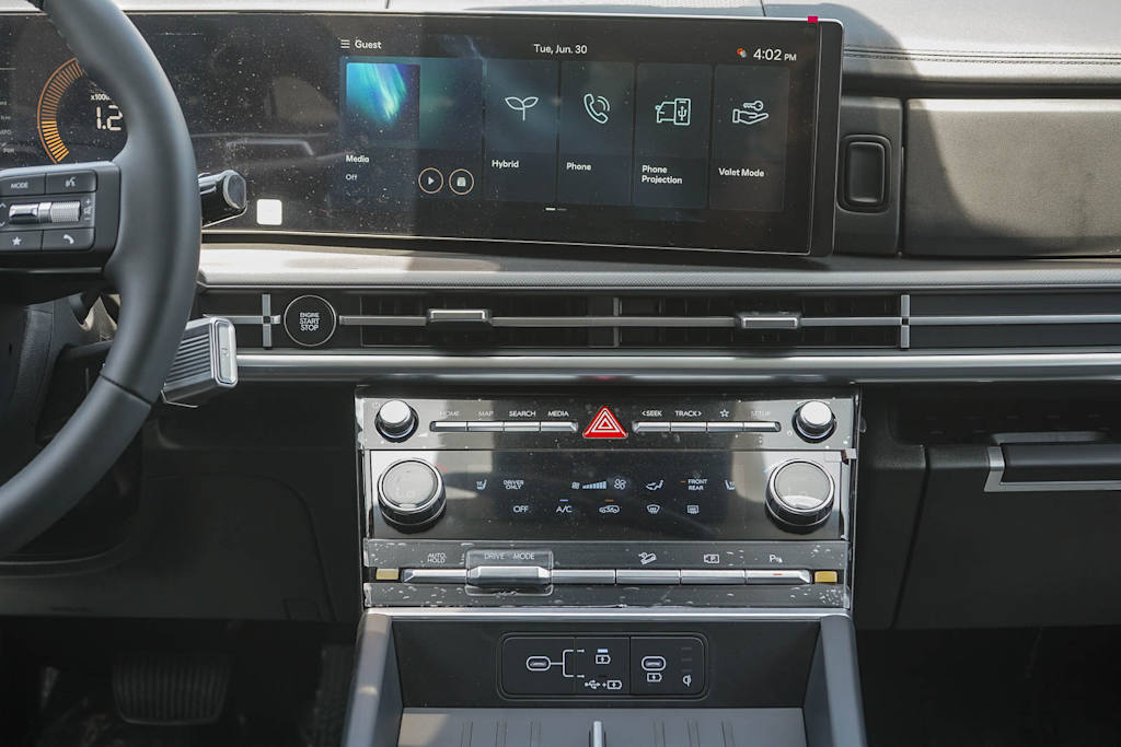 Thumbnail: 2026 Hyundai Santa Fe - 13