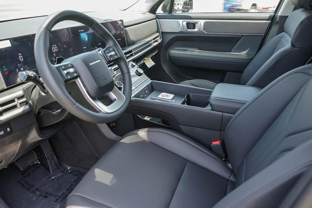 Thumbnail: 2026 Hyundai Santa Fe - 11