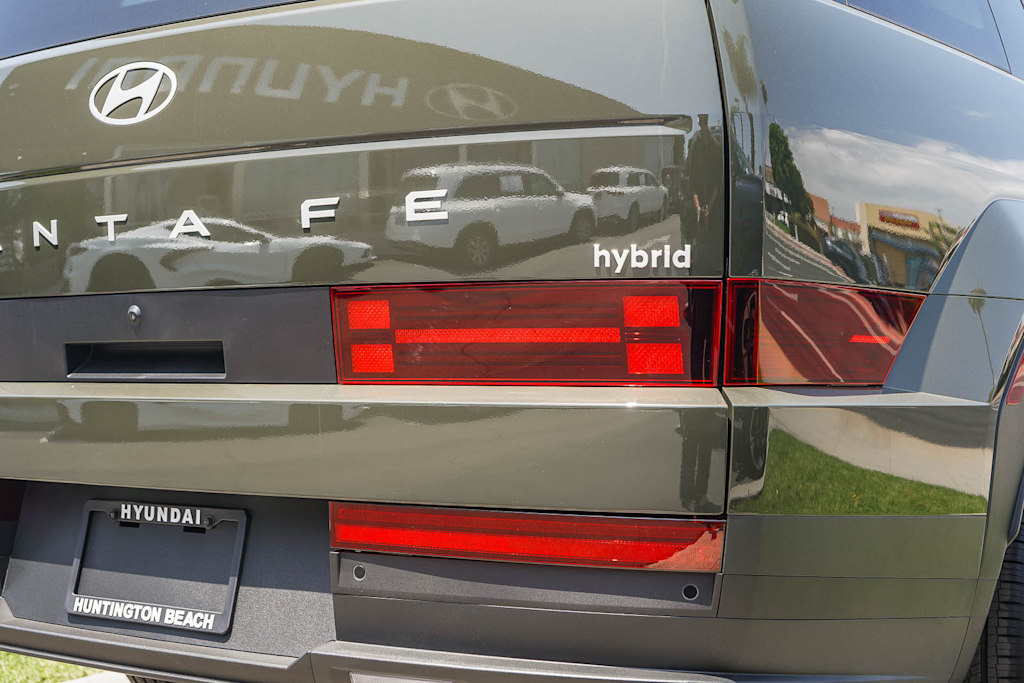 Thumbnail: 2026 Hyundai Santa Fe - 18