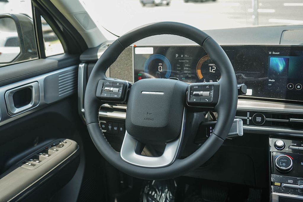 Thumbnail: 2026 Hyundai Santa Fe - 9