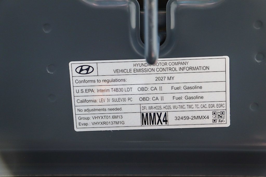 Thumbnail: 2027 Hyundai Santa Fe - 15