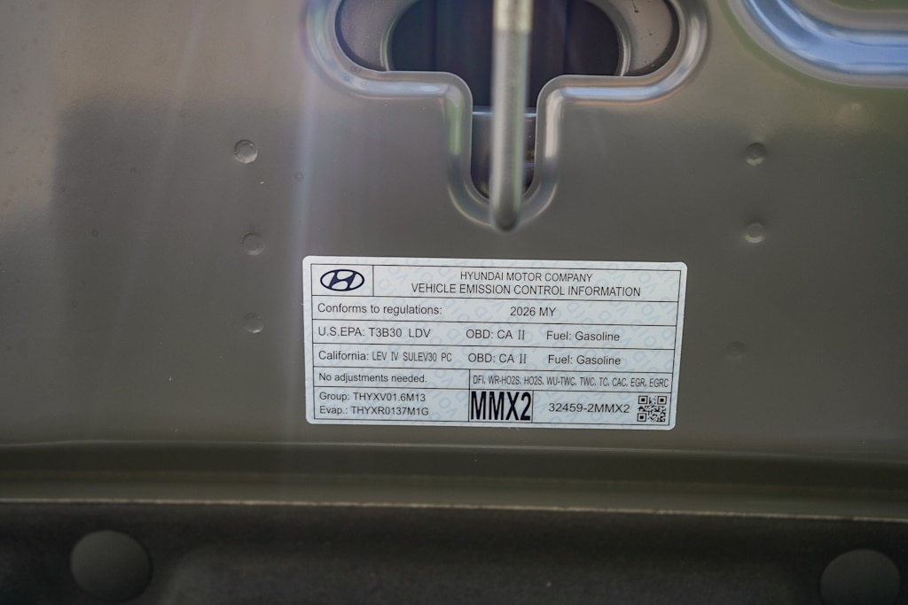 Thumbnail: 2026 Hyundai Santa Fe - 16