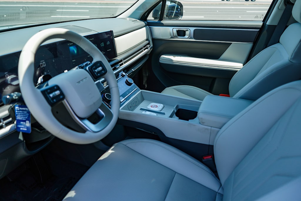 Thumbnail: 2026 Hyundai Santa Fe - 11