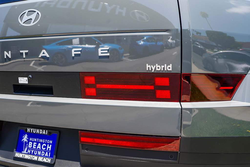 Thumbnail: 2026 Hyundai Santa Fe - 13