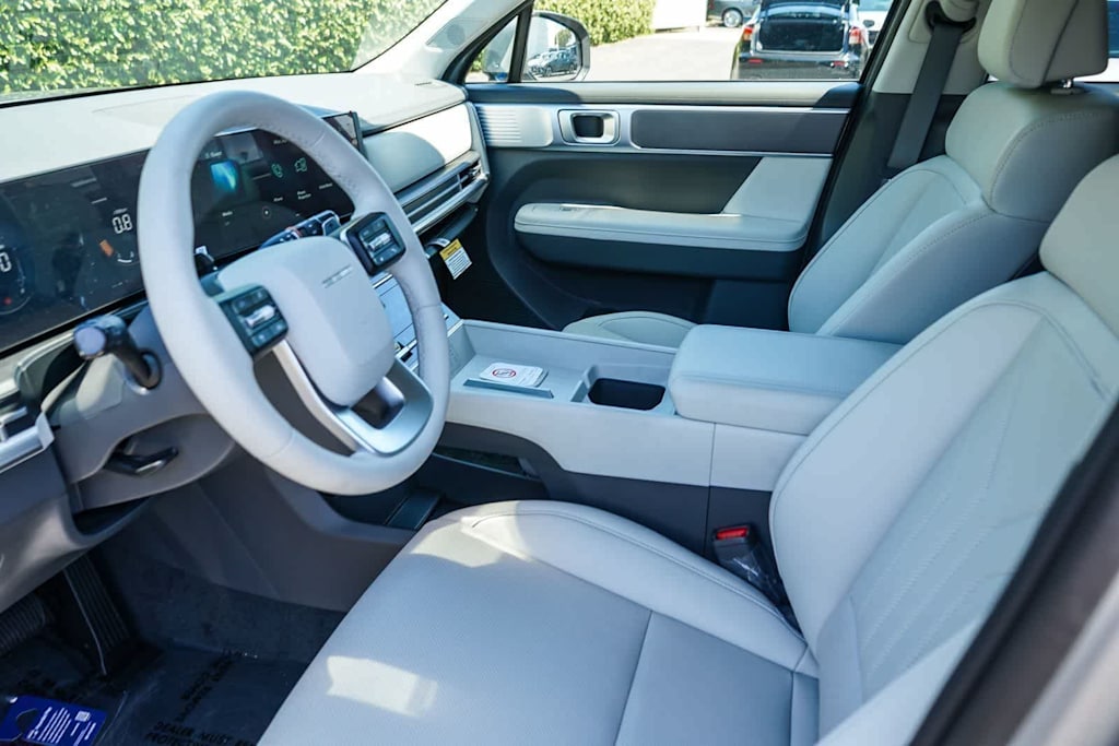 Thumbnail: 2026 Hyundai Santa Fe - 11