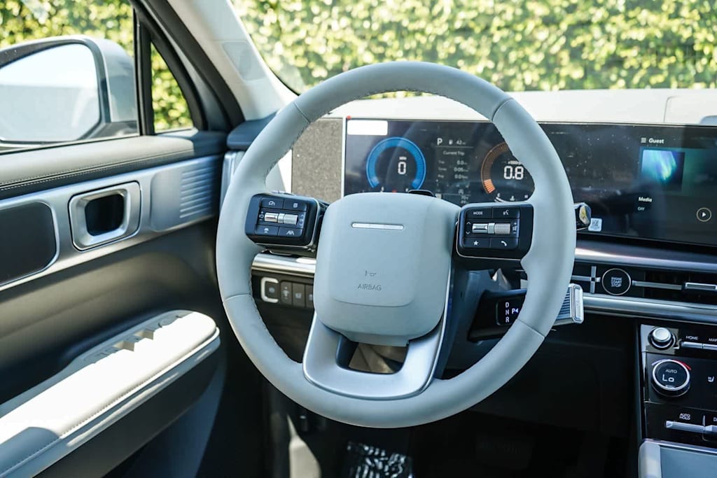 Thumbnail: 2026 Hyundai Santa Fe - 9