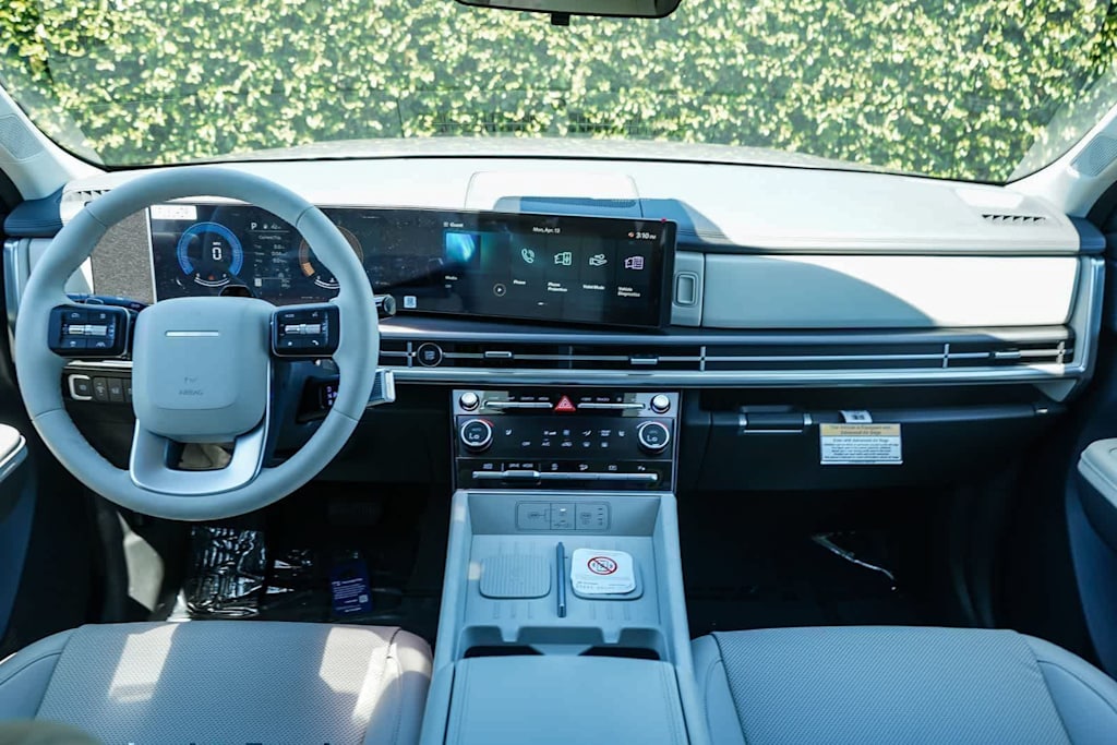Thumbnail: 2026 Hyundai Santa Fe - 2