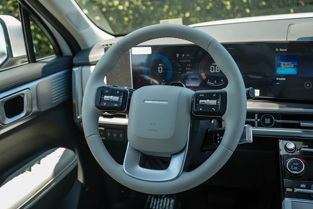 Thumbnail: 2026 Hyundai Santa Fe - 9