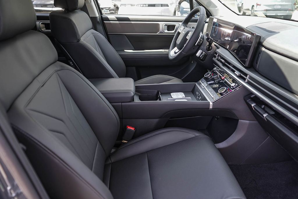 Thumbnail: 2026 Hyundai Santa Fe - 10