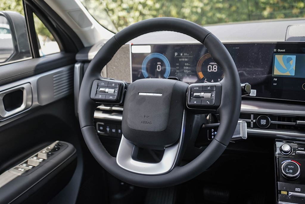 Thumbnail: 2026 Hyundai Santa Fe - 9
