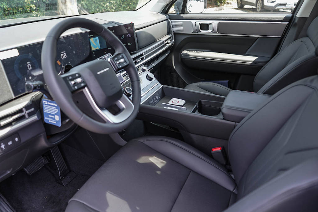 Thumbnail: 2026 Hyundai Santa Fe - 13