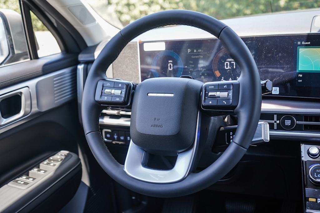 Thumbnail: 2026 Hyundai Santa Fe - 9