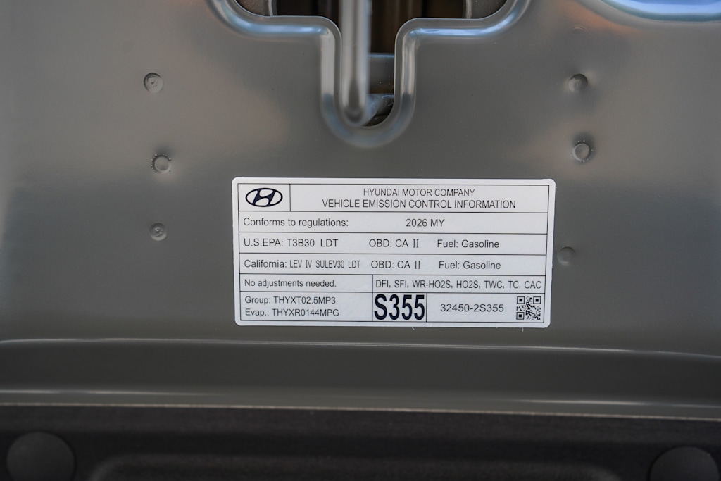 Thumbnail: 2026 Hyundai Santa Fe - 16