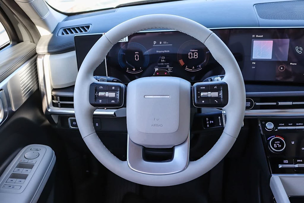 Thumbnail: 2026 Hyundai Santa Fe - 8