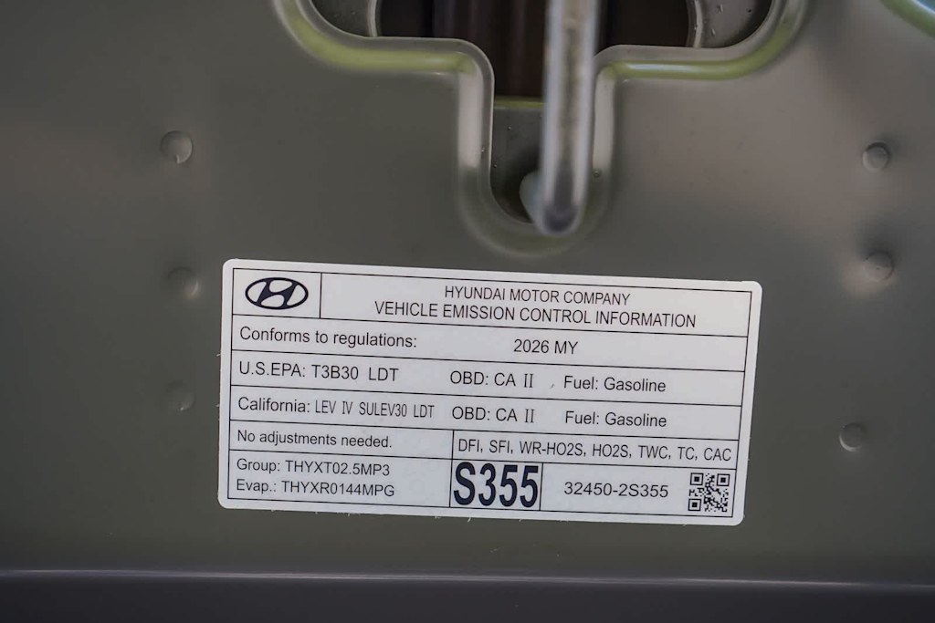 Thumbnail: 2026 Hyundai Santa Fe - 16