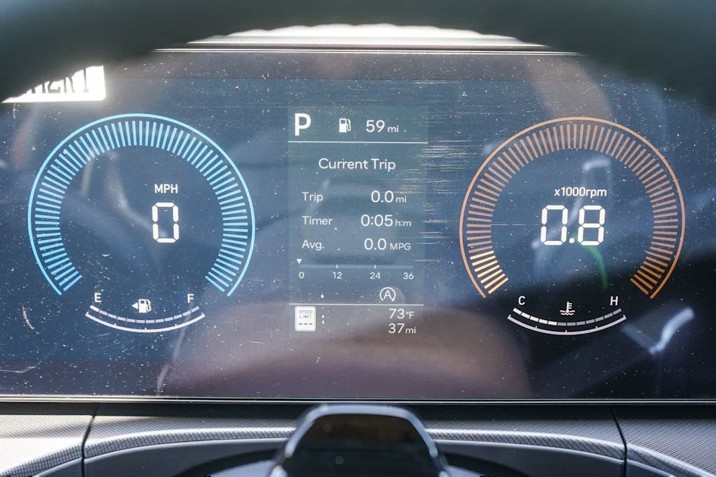 Thumbnail: 2026 Hyundai Santa Fe - 25