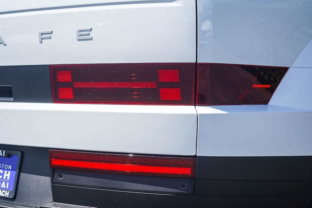 Thumbnail: 2026 Hyundai Santa Fe - 4