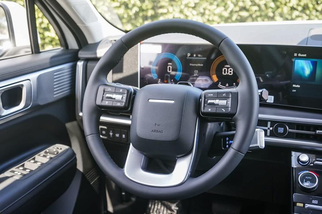 Thumbnail: 2026 Hyundai Santa Fe - 8