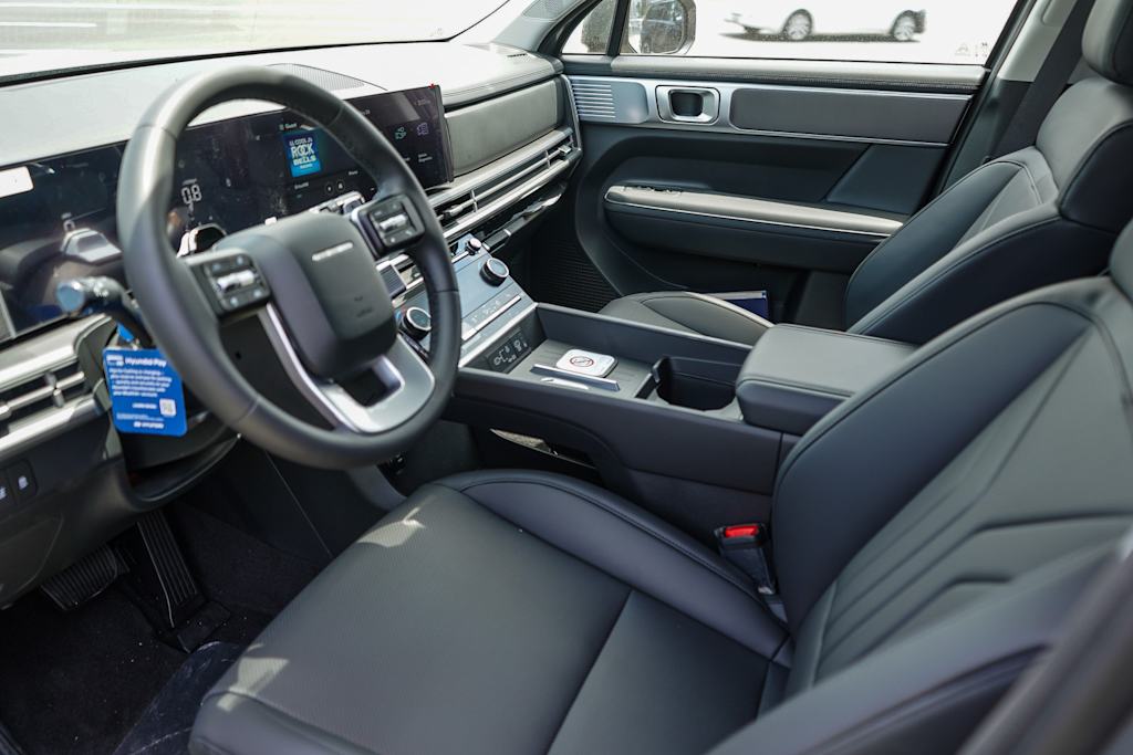 Thumbnail: 2026 Hyundai Santa Fe - 11