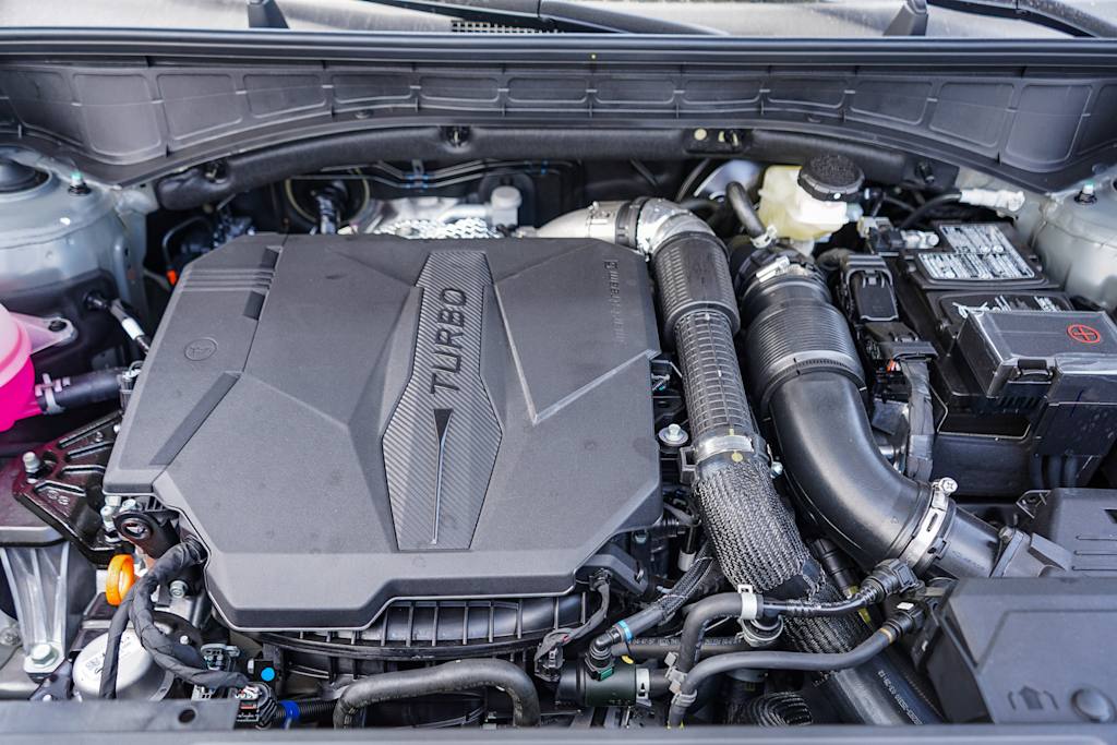 Thumbnail: 2026 Hyundai Santa Fe - 8