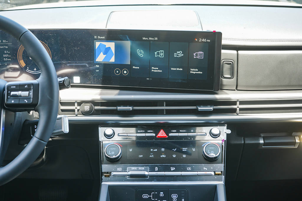 Thumbnail: 2026 Hyundai Santa Fe - 13