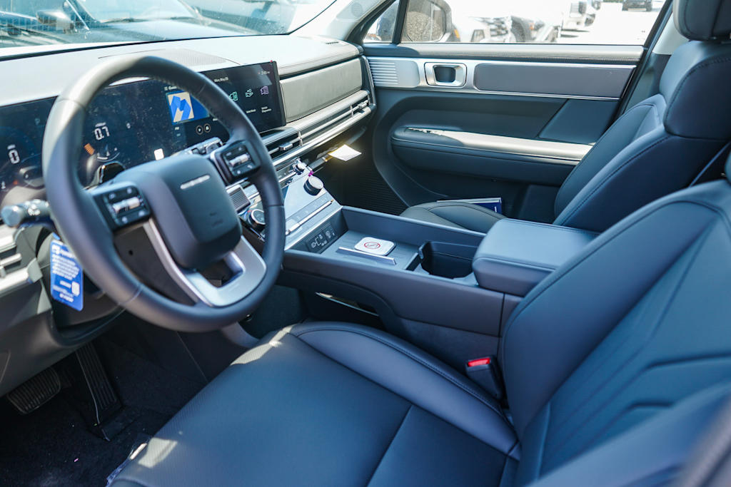 Thumbnail: 2026 Hyundai Santa Fe - 12