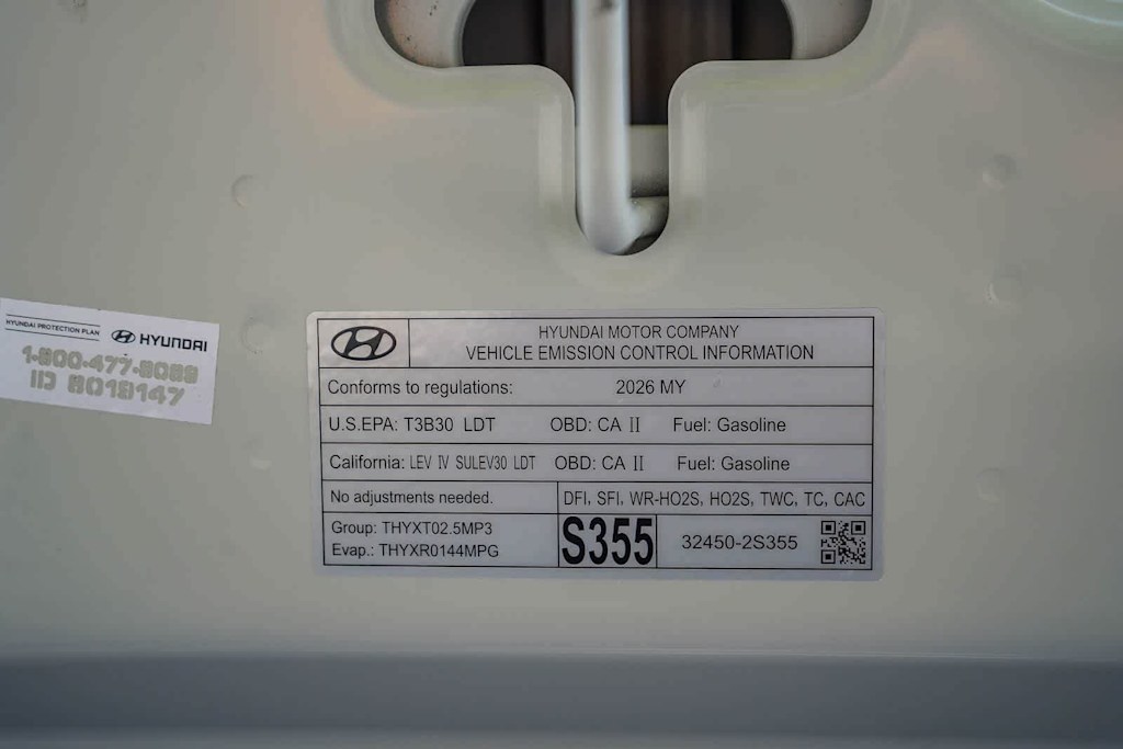 Thumbnail: 2026 Hyundai Santa Fe - 17