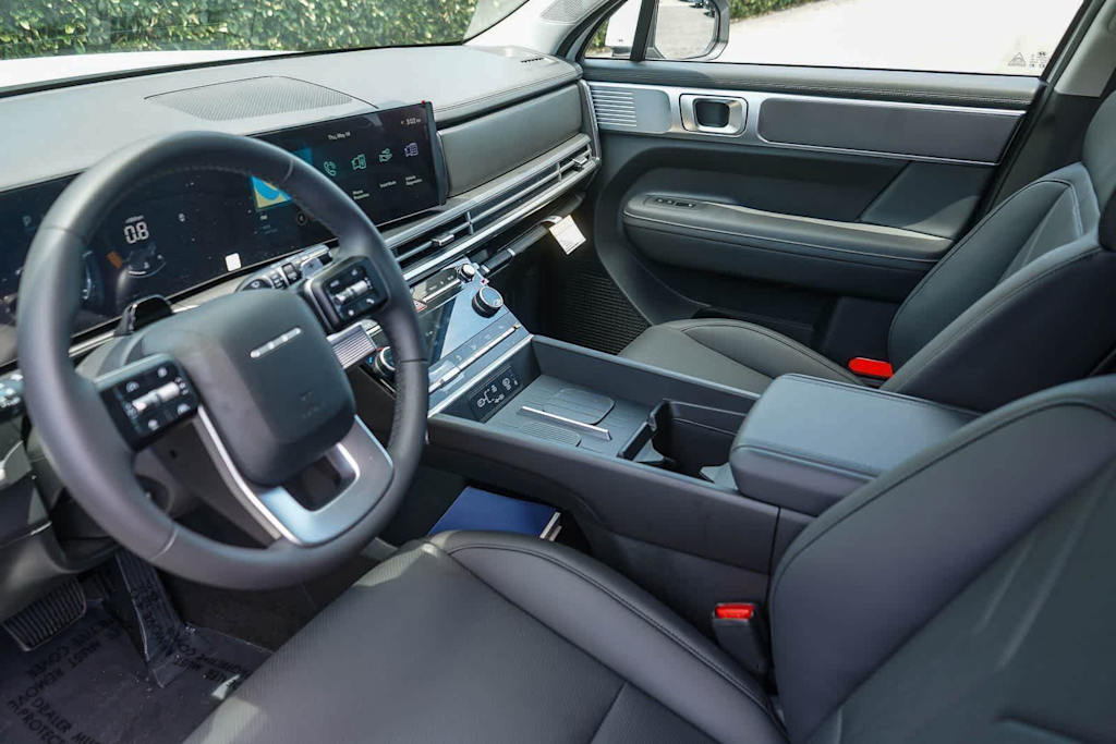 Thumbnail: 2026 Hyundai Santa Fe - 13
