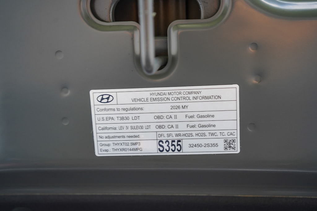 Thumbnail: 2026 Hyundai Santa Fe - 14