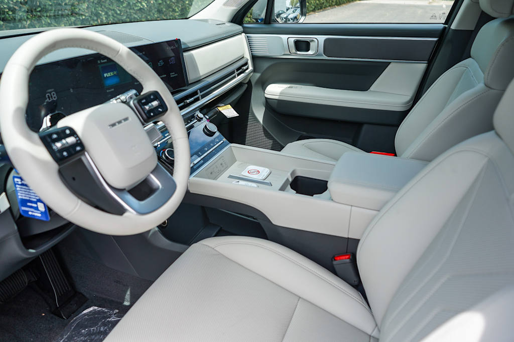 Thumbnail: 2026 Hyundai Santa Fe - 11