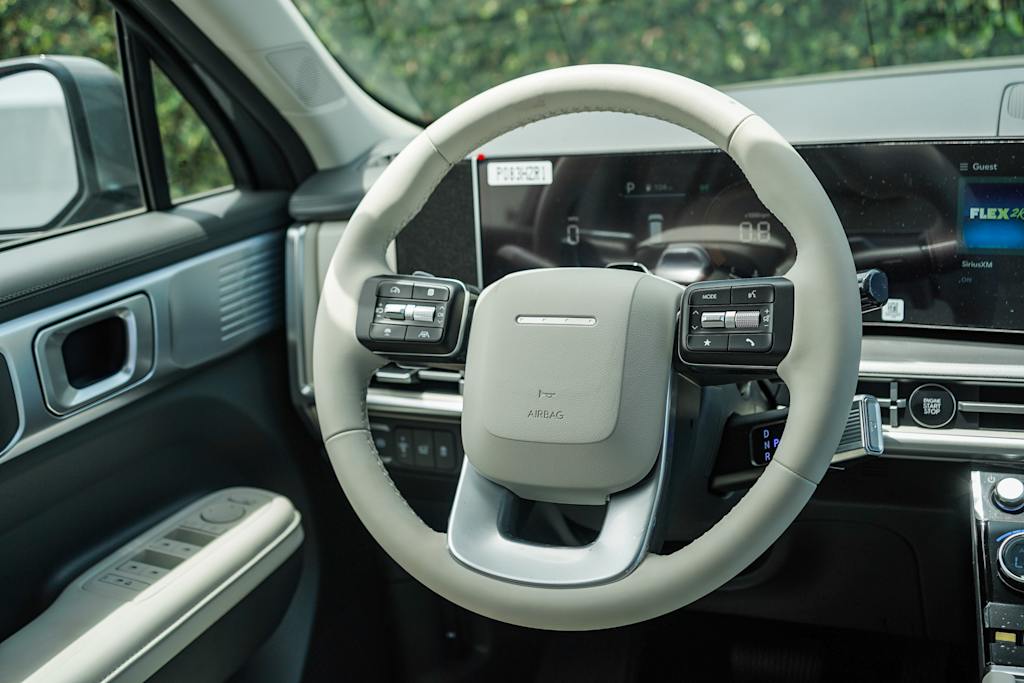 Thumbnail: 2026 Hyundai Santa Fe - 9