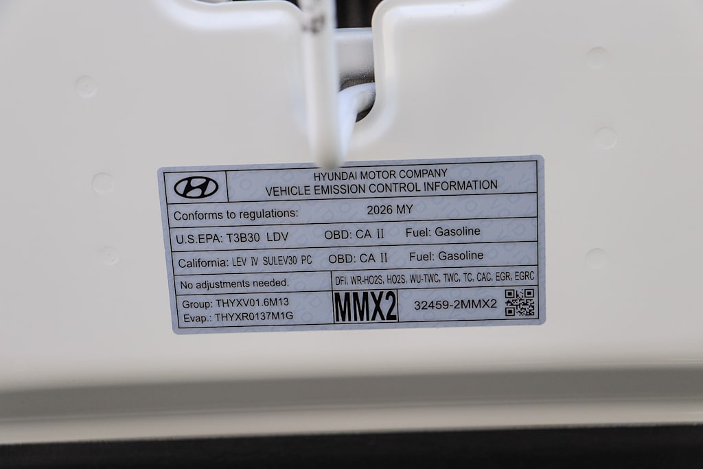 Thumbnail: 2026 Hyundai Santa Fe - 15