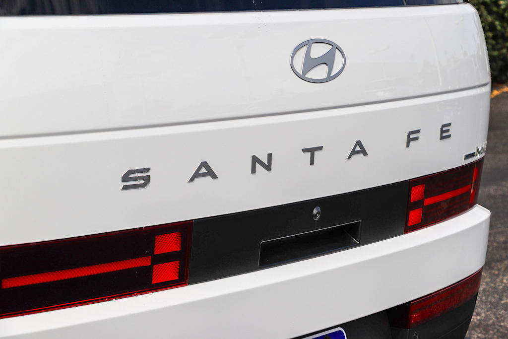 Thumbnail: 2026 Hyundai Santa Fe - 5