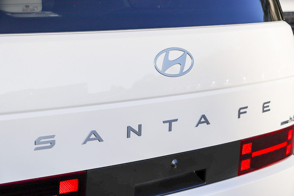 Thumbnail: 2026 Hyundai Santa Fe - 5