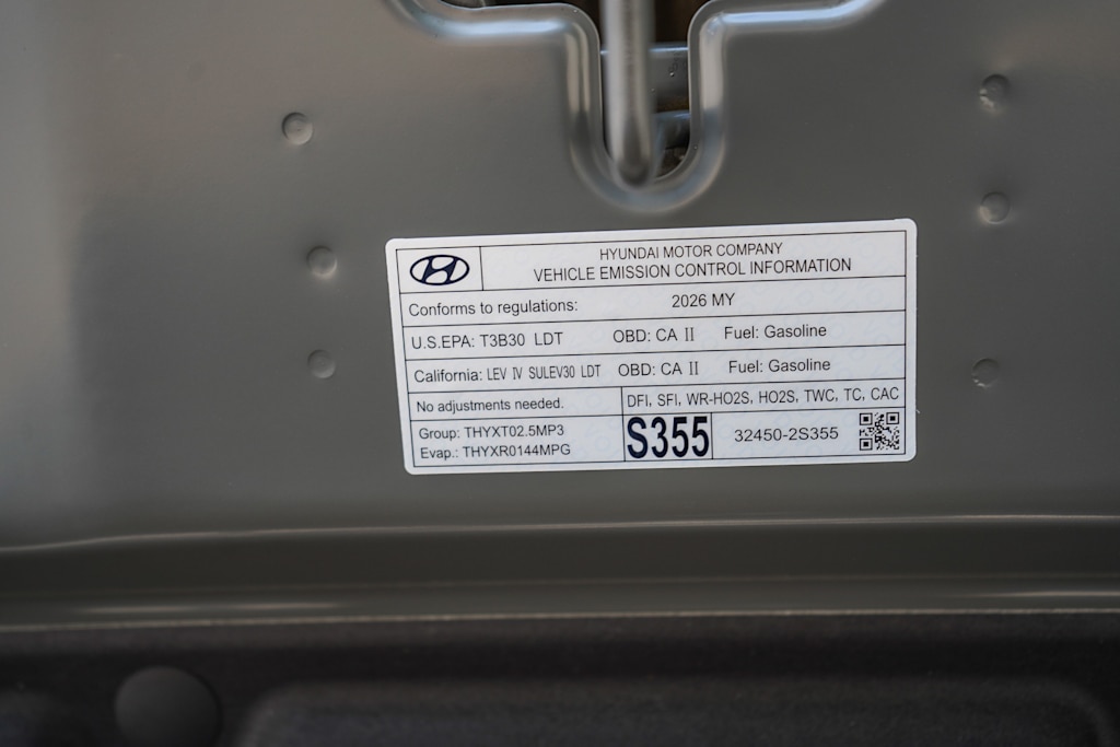 Thumbnail: 2026 Hyundai Santa Fe - 16
