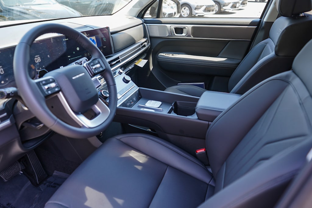 Thumbnail: 2026 Hyundai Santa Fe - 11
