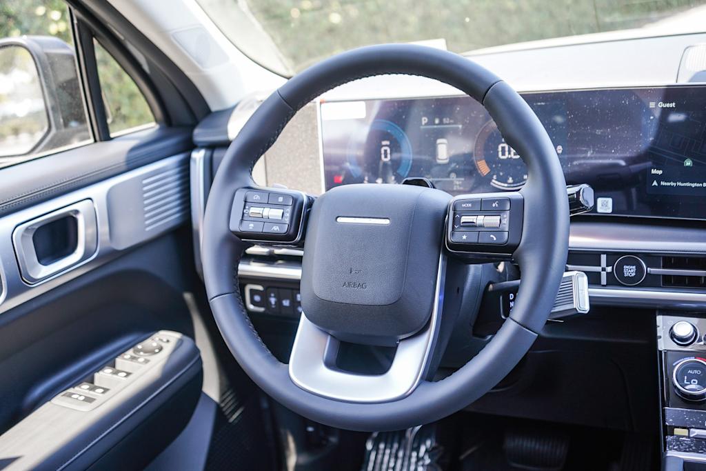 Thumbnail: 2026 Hyundai Santa Fe - 9