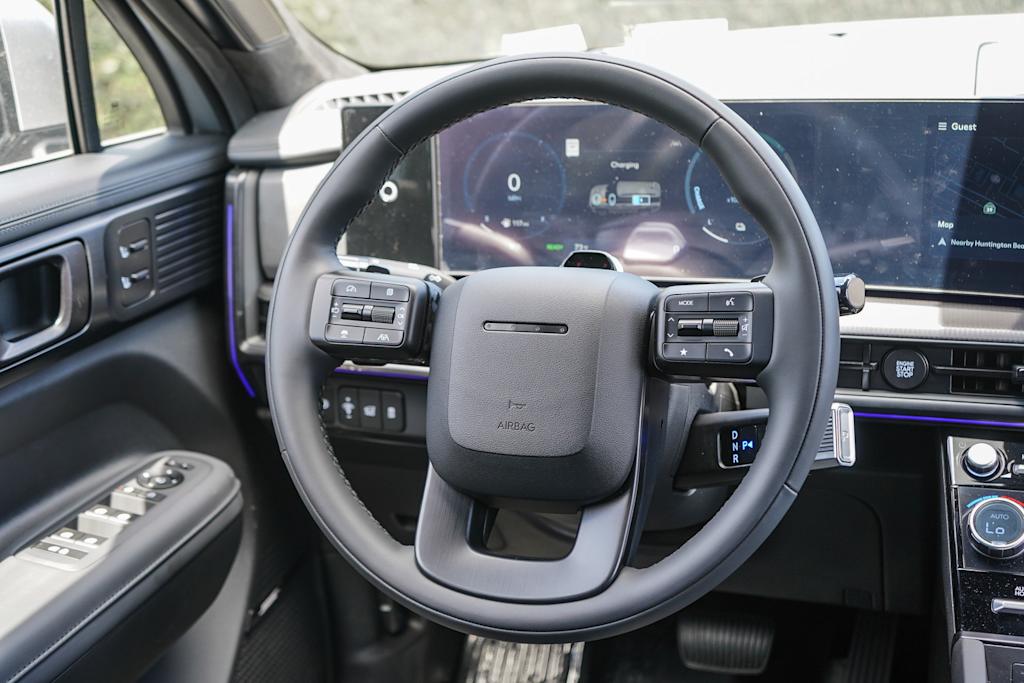 Thumbnail: 2026 Hyundai Santa Fe - 9