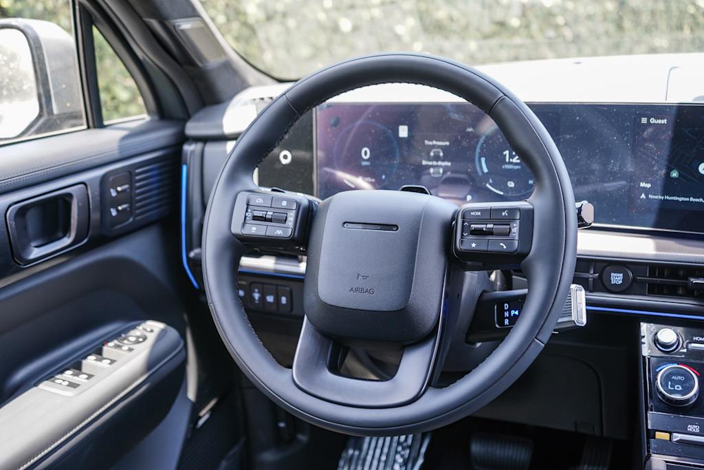 Thumbnail: 2026 Hyundai Santa Fe - 8