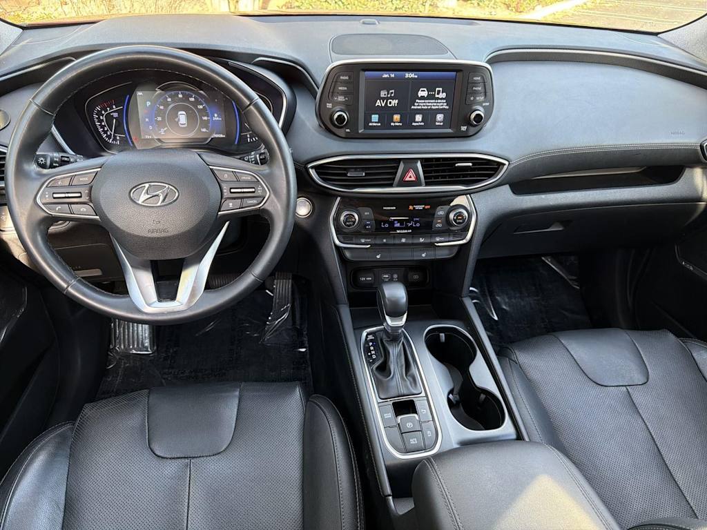 Thumbnail: 2019 Hyundai Santa Fe - 2