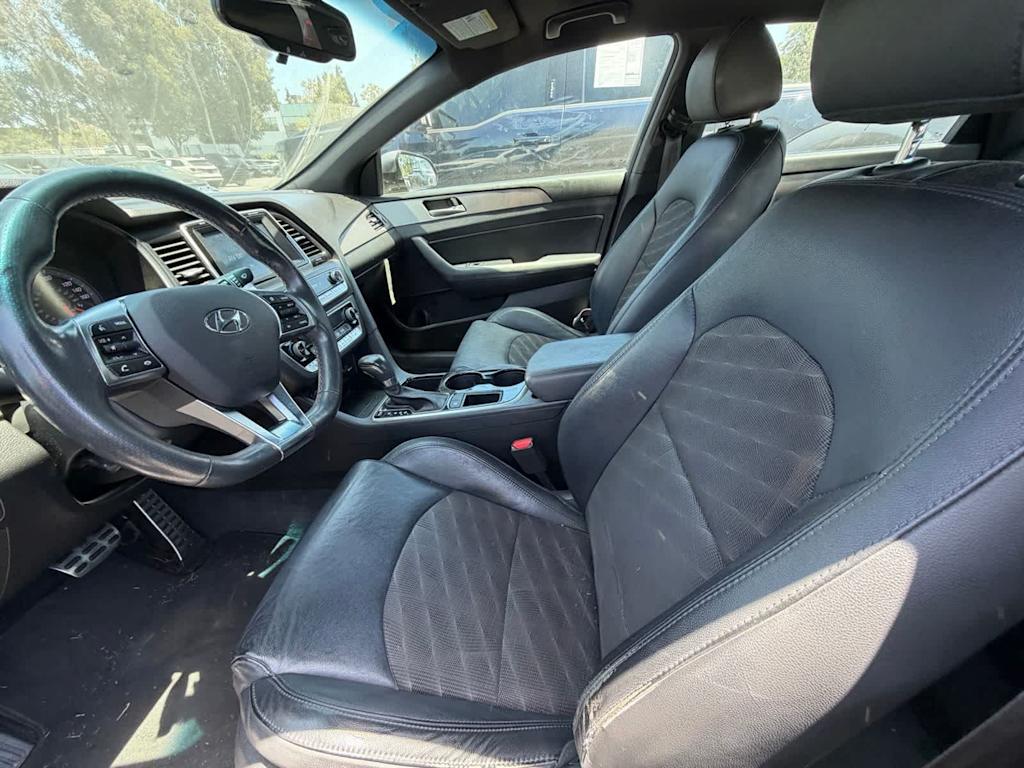 Thumbnail: 2018 Hyundai Sonata - 4