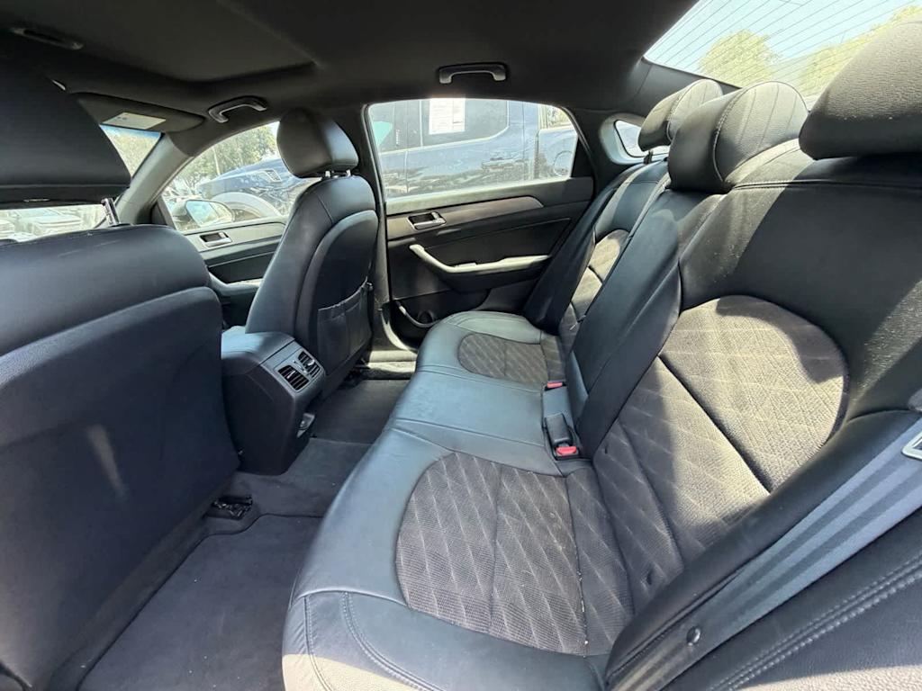 Thumbnail: 2018 Hyundai Sonata - 5