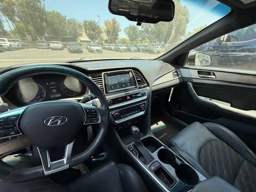 Thumbnail: 2018 Hyundai Sonata - 2