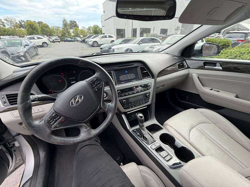 Thumbnail: 2015 Hyundai Sonata - 2