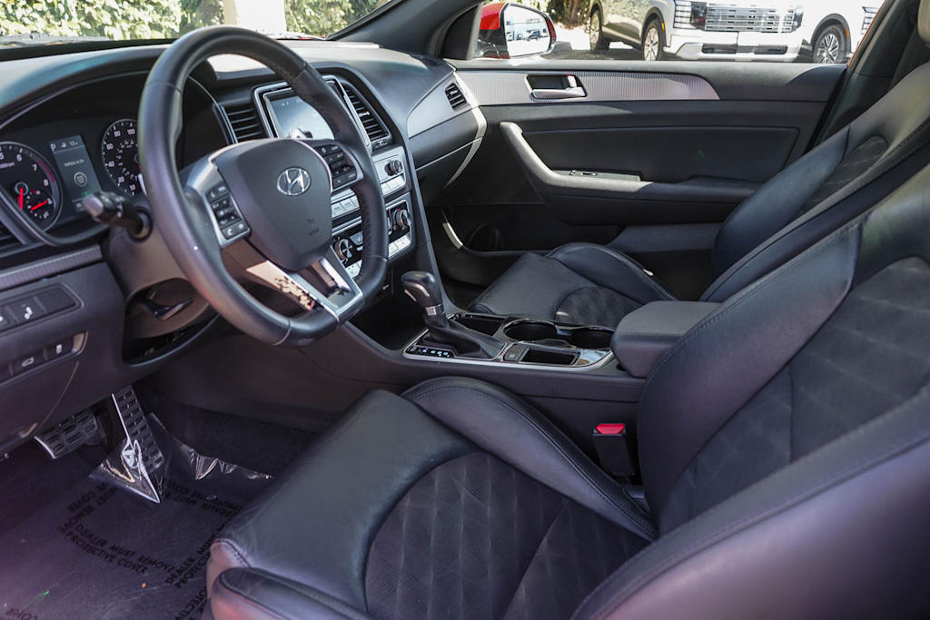 Thumbnail: 2018 Hyundai Sonata - 9
