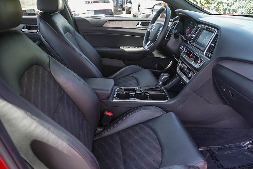 Thumbnail: 2018 Hyundai Sonata - 8